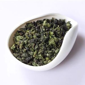 ชาอู่หลงนมจีนออร์แกนิกจากสหภาพยุโรป แบบใบชาขายส่ง - Product Image 4