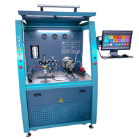 Banco de Pruebas Common Rail CR1019 para Pruebas de Inyectores de Combustible Diésel CRI CRP
