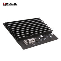İyi Fiyatlı Subwoofer Ses Hoparlörü Güç Amplifikatör Kartı 12V Araç Ses Amplifikatörü