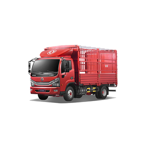 รถบรรทุกขนาดเล็ก ดีเซล ปี 2024 ยี่ห้อ DONGFENG รุ่น NEW DOLLICAR L 3-5 ตัน ขับเคลื่อน 4x2 พร้อมกล้องมองหลังด้านซ้าย ความกว้าง 2030 รุ่น C69-951 - Product Image 6