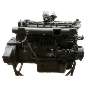 DOOSAN 자동 엔진 체계를 위한 본래 DB58 디젤 엔진 220-5 225-7 굴착기 DE08TIS DE08T DB58T DB58TIS