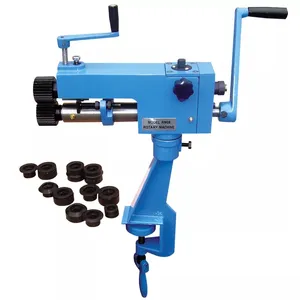 Rotary Machine, Bead Rolling Machine RM08