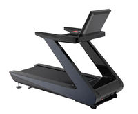 Caminadora Comercial Lofit Grande con Motor AC de 3HP/7HP, Correa con Absorción de Impactos, Velocidad Ajustable de 15-20 km/h, Inclinación Automática y Estructura de Acero Estable