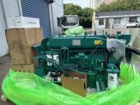 Moteur diesel industriel SCDC Weichai WP10B216E201 d'origine, 216 kW, 1800 tr/min, 6 cylindres en ligne, cylindrée 9,7 L, pompe à eau, refroidissement par air