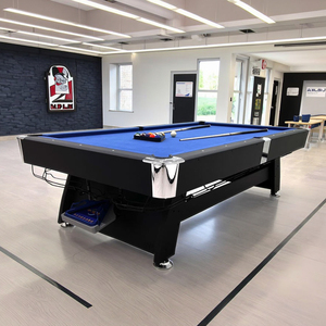 Nhà Máy đá cẩm thạch 7ft 8ft 9ft 3 trong 1 hồ bơi Bảng bóng bàn và Hockey không khí đa chức năng trò chơi đá cẩm thạch Slate giá rẻ bảng hồ bơi - Product Image 1