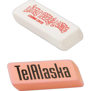 Bw-E08 Kids' Gift Promotional Rubber Ink Eraser <b>Animal</b> Shape Tpr Material Custom Color Cute Design School Stationery - Product Image 3
