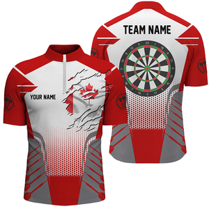 Camisetas Deportivas Sublimadas Personalizadas al por Mayor para Billar, con Diseño de Logotipo de Equipo, Transpirables, de Secado Rápido y Manga Corta - Product Image 2