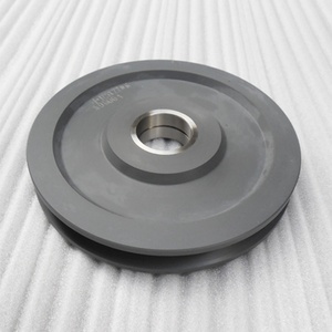 PVC Pulley for Wire Cable Industry - Product Image 3
