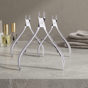 ASAP Eco-friendly Professional Stainless Steel <b>Nail</b> Clipper 16cm Chiropody Podiatry Instruments Set OEM Personal Nipper Durable - Product Image 3
