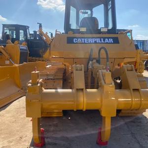 Б/у бульдозер Caterpillar D7G 2023 года, 165 л.с., 18,5 тонн, 1001-2000 моточасов, бульдозирующая способность 4,3 м, готов к экспорту, с возможностью получения отчета - Product Image 3