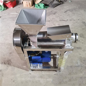 Industrial <b>Fruit</b> Juice Crushing Electrical <b>Vegetable</b> Chopper <b>Fruit</b> Pineapple Crusher and Passion Juicing <b>Machine</b> 220v for Sale - Product Image 5