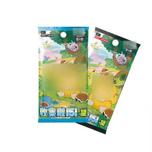 PQ JPS Zhu & <span class=keywords><strong>Zi</strong></span> Pikachus Psyduck Poko-moned 151 VOL.2 Hope <span class=keywords><strong>Wang</strong></span> Slim Box Collection de cartes à collectionner Booster Box - Product Image 5