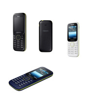 Teléfono Celular para Personas Mayores al por Mayor, 2G, Doble SIM, GSM, Batería de Larga Duración, Fácil de Usar, Compatible con Tarjeta de Memoria, Teléfonos Económicos