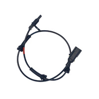 Sensores de Velocidad de Rueda ABS Traseros de Repuesto LR066868 LR082224 para Range Rover Evoque Discovery Sport, Sistema de Frenos Antibloqueo