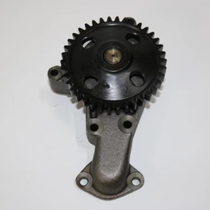 PC200-1 Excavator Diesel Engine Parts 6D105 S6D105 SA6D110 Engine Oil <b>Pump</b> 6136-51-1002 - Product Image 6