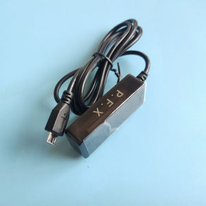 LCN PFX Ir Intelligent Receiver Mini USB Powered Extender with <b>LED</b> Display 5mm Euroview Rcepteur Audio Car Digital <b>Tube</b> IR Cable - Product Image 5