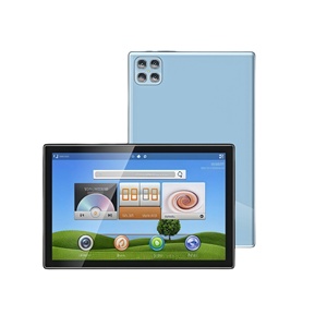 Bán buôn 10.1 inch Android 10 máy tính bảng mới 3 + 32GB mtk6750 CPU IPS LCD 1280*800 4000mAh 4 gam Wifi điện dung ROHS chứng nhận - Product Image 4