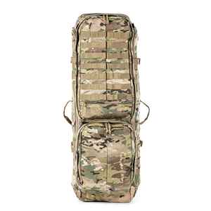 Estuche de muestra gratis Bolsa de rango impermeable suave Compartimentos duales Estuche para armas Mochila táctica para armas - Product Image 3