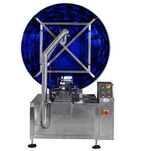 Bouteilles en plastique automatiques électriques pour le remplissage, l'étiquetage, le scellage et le capsulage de pâté de poulet et de boissons - Product Image 2