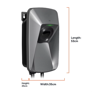 Station de recharge rapide pour véhicules électriques domestiques OCPP 1.6J 2.0.1 7kw 11kw 22kw Wallbox AC - Product Image 2