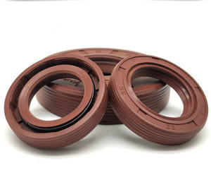 مانع تسرب زيت مطاطي عالي الجودة مخصص من الفيتون/النيوبرين لعمود الدوران - Product Image 3