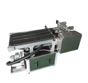 Machine de pagination et d'étiquetage à friction automatique avec rouleaux inversés pour la séparation et le transport de feuilles de papier - Product Image 2