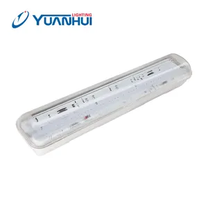 SAA CB ENEC IP66 Dimmable Sensor Tri-proof Light Fitting LED Waterproof Batten Light Ip66 Led Waterproof Light