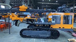 하드 암석 발파 광업을위한 Kaishan KG590 드릴링 장비 - Product Image 3