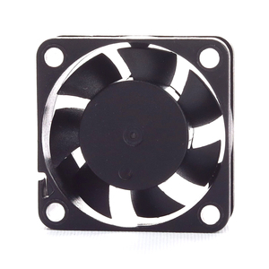 Ventola di Raffreddamento DC ad Alta Velocità 30MM 3010 Silenziosa 2PIN 24V Elettrica OEM ODM per Umidificatore Stampante 3D Radiatore - Product Image 1