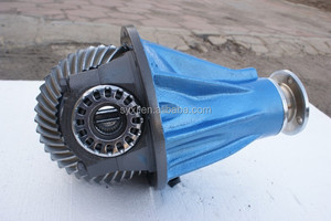 Kit de Engranajes de Eje de Transmisión Final Personalizado de Venta Caliente, Ensamblaje de Diferencial para Eje Trasero de Toyota, 8*39 Estrías, 30T, Fabricante - Product Image 6