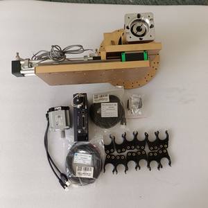 <span class=keywords><strong>Magazine</strong></span> d'outil de parapluie d'entraînement de servomoteur - Product Image 4