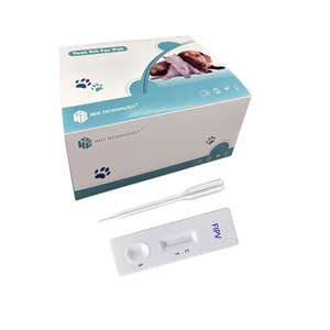 هانغتشو الكلاب بابيسيا أب اختبار أوم الكلب باب الجودة السريع في المختبر مجموعة اختبار التشخيص - Product Image 2