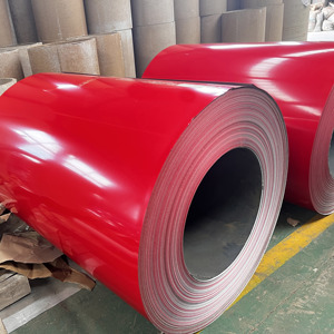 Hot Sale ASTM792 0.3mm 0.4mm 0.5mm DX51D/DX52D 0.4mm 0.5mm Zinc Layer 30g 40g 50g 120g Ppgi Color Coated PPGI PPGL <strong>Steel</strong> Coil - Product Image 6