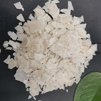 Cloruro de Magnesio Hexahidratado 46% de Contenido, Grado Industrial, en Forma de Escamas, Agente Descongelante, Anticongelante, Retardante