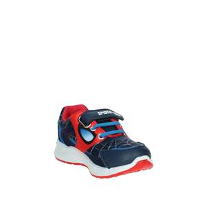 Baskets enfant Spider-Man bleues et rouges, taille 29, style chunky - Product Image 5