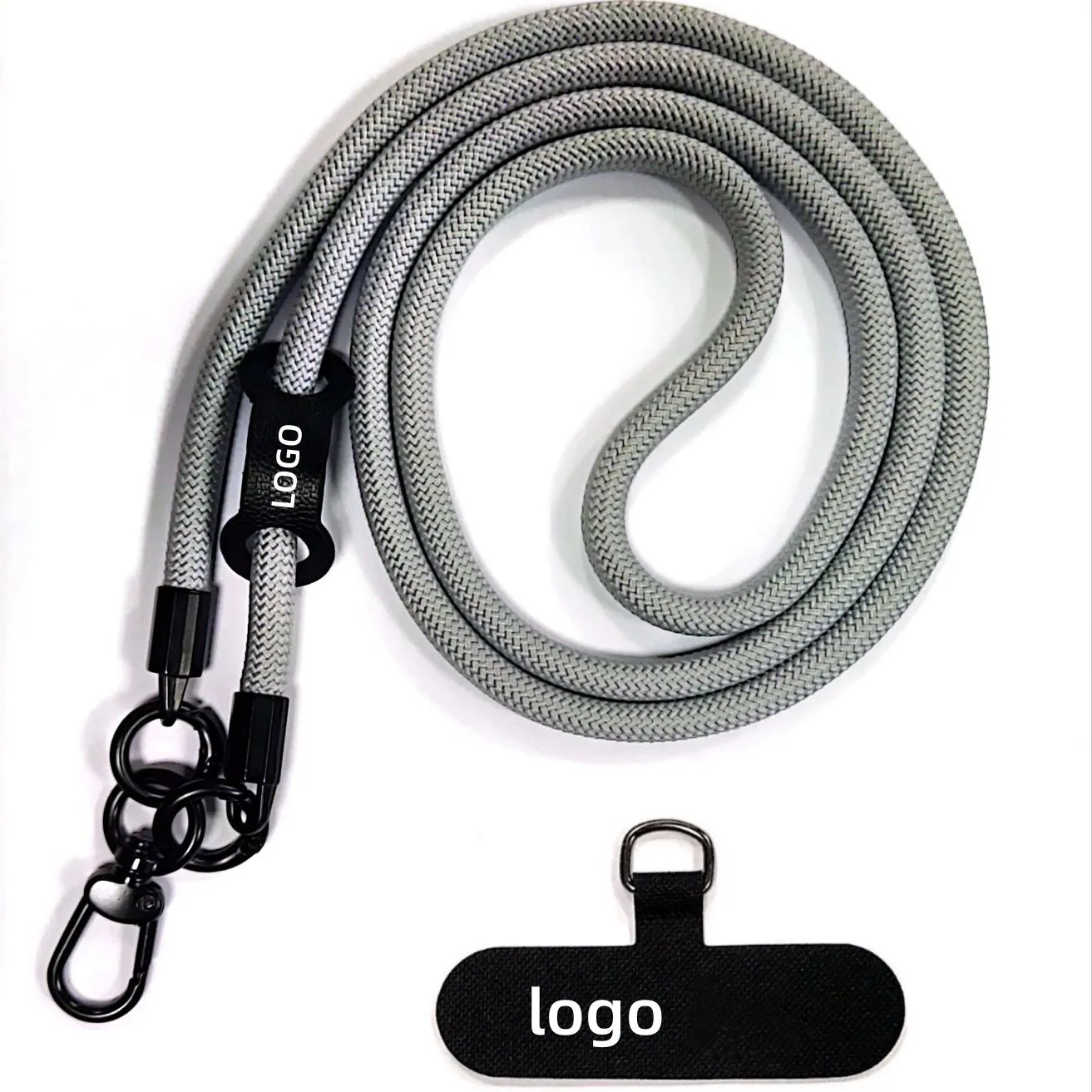 Mobile Phone Crossbody Detachable Strap Sturdy and Durable Outdoor Loss Prevention Camera Strap Lanyard Cell Phone Lanyard