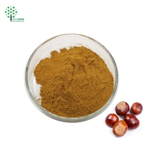 Bubuk ekstrak kastanye kuda alami tiba baru 20% 40% 98% aessin - Product Image 3