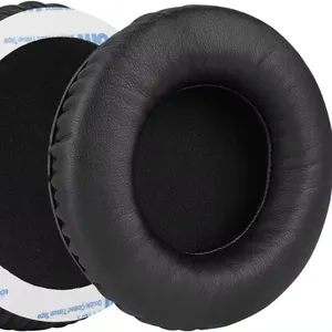 QuickFit Protein Leather Replacement Ear Pads for SteelSeries SIBERIA V1 V2 V3 Prism Gaming Headphones