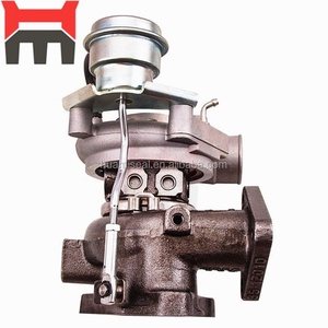 อะไหล่เครื่องจักรก่อสร้าง เครื่องยนต์ 4M40 เทอร์โบชาร์จเจอร์ 49135-03101 เทอร์โบ - Product Image 2