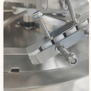 Máquina automática de llenado y tapado de detergente para ropa, máquina de llenado y tapado de agua para sobres de salsa de tomate, bolsas verticales y pouches. - Product Image 5