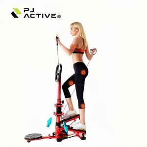 Máquina <span class=keywords><strong>de</strong></span> Escalar Vertical Compacta PINJIAN, Bicicleta Elíptica, Equipo <span class=keywords><strong>de</strong></span> Fitness Cardiovascular para Pérdida <span class=keywords><strong>de</strong></span> <span class=keywords><strong>Peso</strong></span>, Gran Venta - Product Image 3