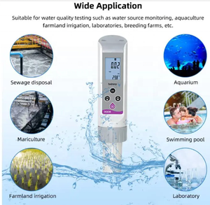 便携式臭氧浓度检测仪快速污水分析仪气体分析仪 - Product Image 5
