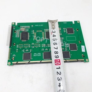 Schermo Bonas 250 <span class=keywords><strong>di</strong></span> Qualità Made in China per Telaio Jacquard, Scheda Elettronica per Parti <span class=keywords><strong>di</strong></span> Ricambio <span class=keywords><strong>di</strong></span> Macchine Tessili - Product Image 2