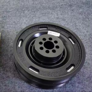 Audi A4 A5 A6 A7 A8 Q5 Q7 Volkswagen Touareg için uygun krank kasnak 06065251f 06065251e - Product Image 5