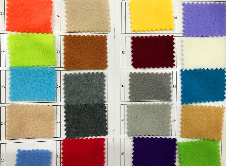 Couleur 2 (Toison)