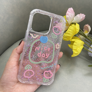 3 en 1 armadura a prueba de golpes DIY epoxi impreso funda de teléfono para <span class=keywords><strong>OPPO</strong></span> Reno 7 4G 5 6 Lite A54 A16 A74 A95 4G - Product Image 4