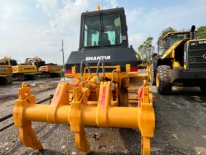 Shantui รถตักดินมือสองรถ SD16มือสอง - Product Image 4