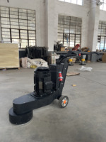 TAIDAL – Meuleuse de sol à moteur à fréquence variable G280, directement de l'usine, pour sols en béton de entrepôt à haute efficacité