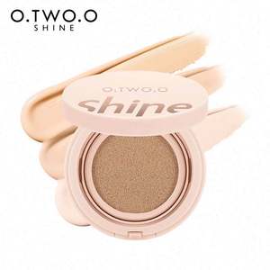Más barato <span class=keywords><strong>O</strong></span>.TW <span class=keywords><strong>O</strong></span>.<span class=keywords><strong>O</strong></span> Private Label Cosmetics <span class=keywords><strong>CC</strong></span> Air Cushion Foundation Maquillaje Corrector Control de aceite Brillo natural <span class=keywords><strong>BB</strong></span> <span class=keywords><strong>Cream</strong></span> - Product Image 1