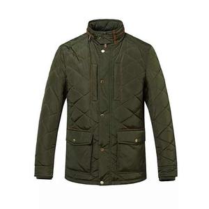 Veste matelassée réversible pour homme Soccer Max Pro, conception personnalisée ODM, imperméable, respirante, fermeture éclair, col montant, style décontracté - Product Image 2